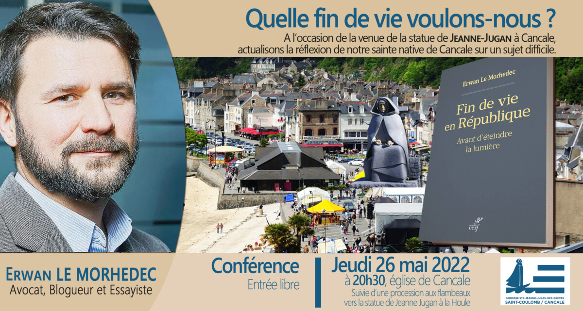 Conf Rence Cancale Erwan Le Morhedec Paroisse Cancale Saint Coulomb